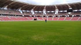 استلام المركب الأولمبي في ديسمبر القادم