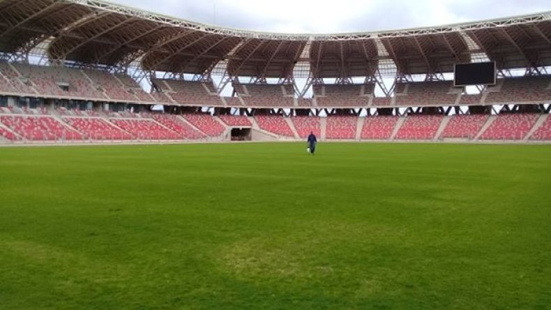 استلام المركب الأولمبي في ديسمبر القادم