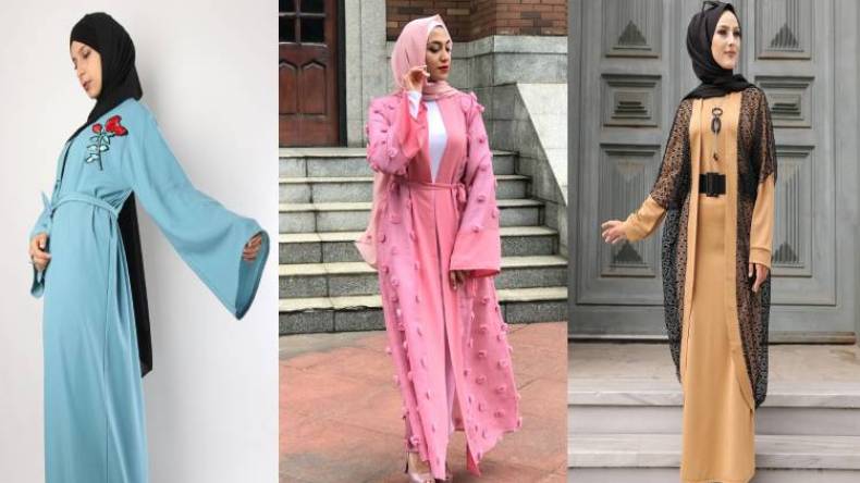 الكيمونو الحجوبي ..القطعة التي لا تقاوم في صيف2021