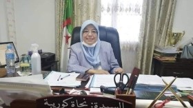 كورونا يفتك بالأمينة العامة لولاية غليزان