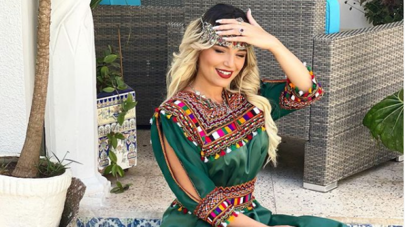 نوميديا لزول تسقط أميرة ريا من عرش إنستغرام بالجزائر