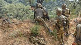 دفاع: القضاء على 4 إرهابيين بتبسة