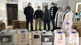 جمعيات خيرية تنقذ جزائريين من مضاعفات كورونا