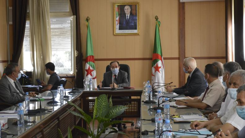 بلعابد: توجيهات هامة لمديري التربية لإنجاح الدخول المدرسي    