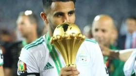 محرز يعلّق على قرعة كأس إفريقيا