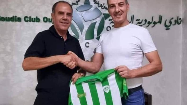 مولودية وجدة يقدّم مدربه الجديد نبيل نغيز