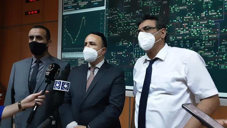 حرائق الغابات: سونلغاز تضمن استئناف التزويد بالكهرباء لأزيد من 175 مشترك