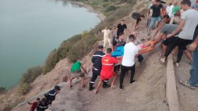 الشلف: إصابة شخص والبحث عن ضحايا في حادث مرور بضواحي سد كاف الدير