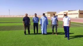 “الفاف” في دورية نحو الصّحراء لِاصطياد غزلان الكرة