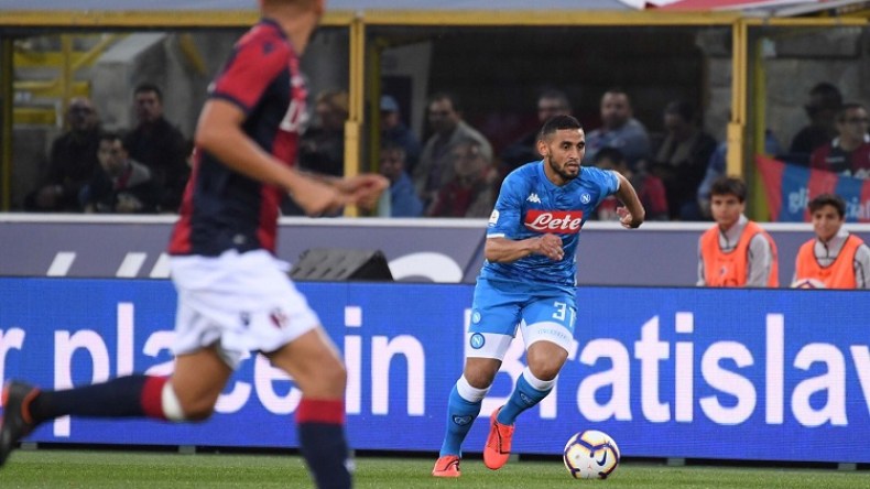 غلام يعود بعد غياب دام 5 أشهر