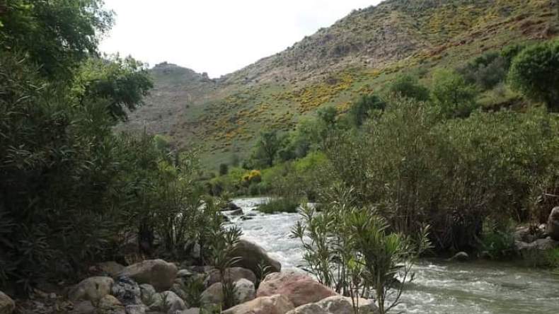 انقاذ شباب من الغرق بواد بوسلام بسطيف.. الحماية المدنية توضح