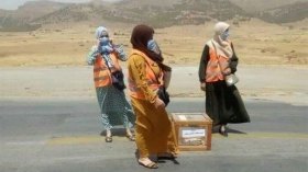 العمليات التضامنية تتواصل وترفع معنويات الجزائريين