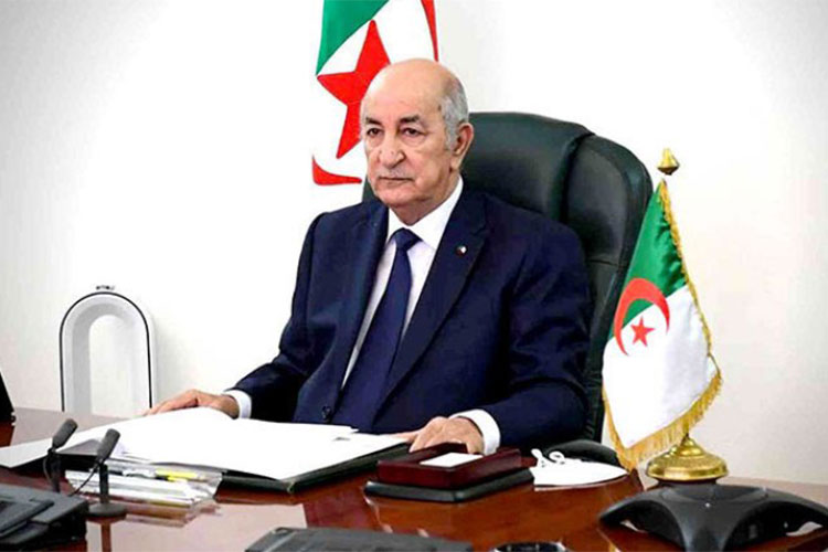 Abdelmadjid Tebboune: “Algeria Remains At The Disposal Of The Libyan Brothers”