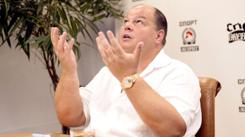 مسؤول رياضي روسي: المجتمعات الغربية “هَبْلَتْ”!