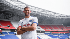 سليماني ضمن قائمة المعاقبين بالبيع في أولمبيك ليون