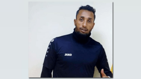 تجربة جديد لعزي في الدرجة الثانية القطرية