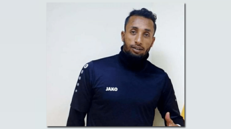 تجربة جديد لعزي في الدرجة الثانية القطرية