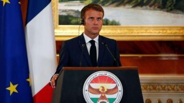 Reconnaissance des talibans: Macron pose les conditions