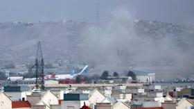 Une nouvelle explosion entendue a Kaboul
