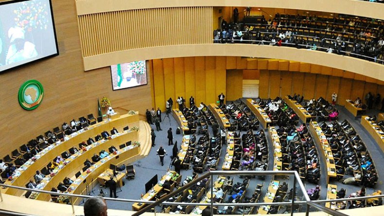 الجزائر تنجح في “مراجعة” منح إسرائيل صفة مراقب بإفريقيا