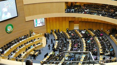Algeria Succeeds In “Reviewing” Granting Israel An Observer Status At AU