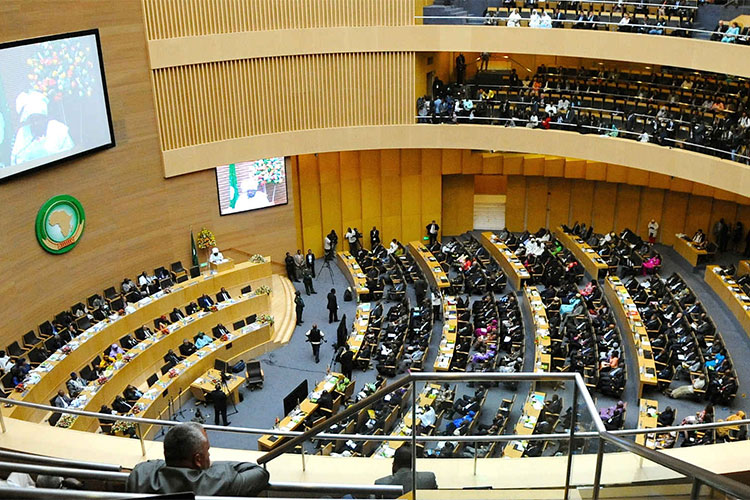 Algeria Succeeds In “Reviewing” Granting Israel An Observer Status At AU
