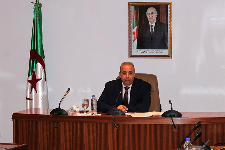 Ahmed Zeghdar: “Algeria Wants To Strengthen Industrial Partnership With Turkey”