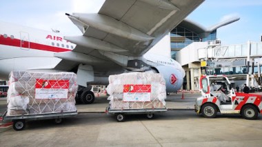 Feux de forêts: un deuxième contingent d’aides de la part de l’Arabie Saoudite