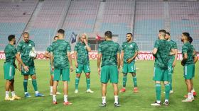 نحو برمجة مباراة بوركينا فاسو والجزائر بِأحد هاذَين البلدَين