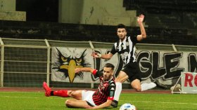 عمورة سيرسّم انتقاله إلى “لوغانو” السويسري الأسبوع المقبل