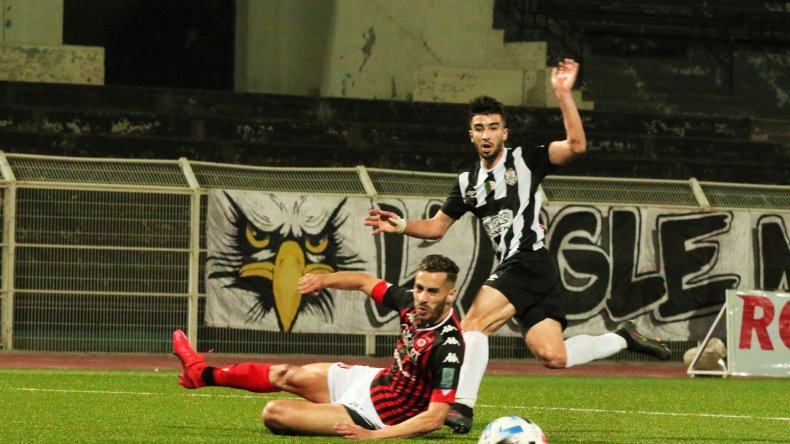 عمورة سيرسّم انتقاله إلى “لوغانو” السويسري الأسبوع المقبل