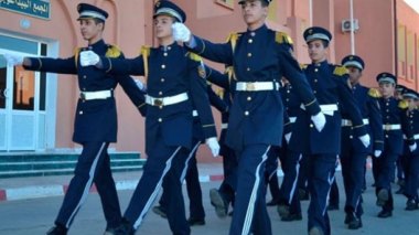 These Hopefuls Are Qualified To Become Future ANP Generals Of Algeria