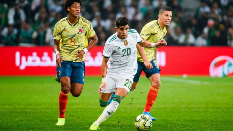 رسميا.. عطال يغيب والحلول مُتوفّرة لدى بلماضي