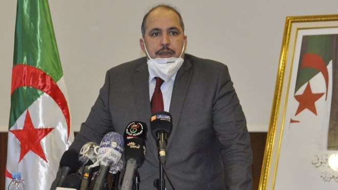بعجي: الآفلان الوريث الشرعي للمقاومة الشعبية