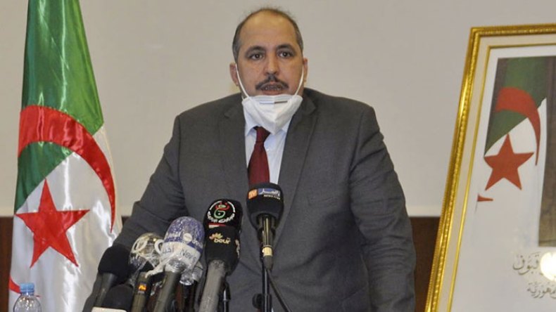 الأفلان يطالب باجتثاث “الماك”.. وموقف صارم تجاه المخزن