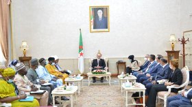 بوغالي: نصوص قانونية إصلاحية على جدول أعمال البرلمان