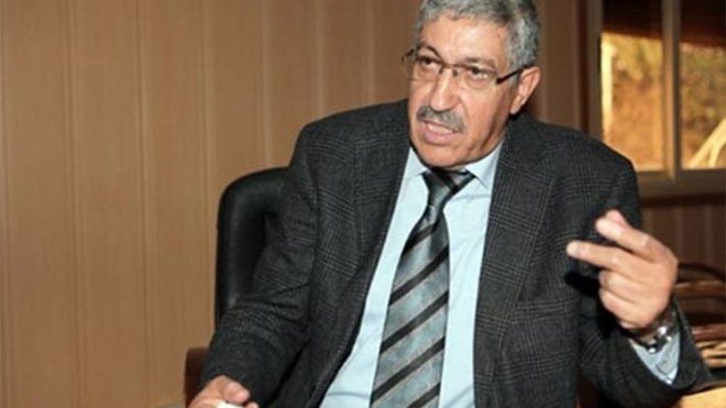 وفاة الوزير الأسبق نور الدين بحبوح