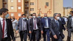 وزير السكن يأمر بالتحقيق في قائمة 400 مسكن بوهران