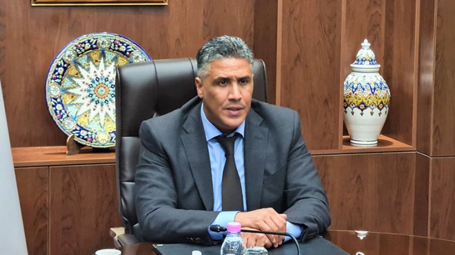 بلعريبي يؤكد على الوقاية من الأخطار الطبيعية في التعمير