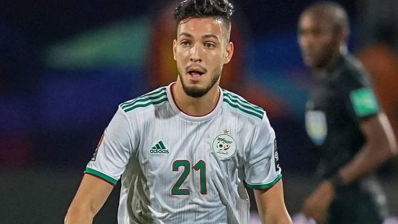 بن سبعيني سيكون حاضرا في مواجهتي جيبوتي وبوركينا فاسو