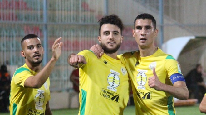 هدّاف البطولة الوطنية ينتقل إلى بلجيكا