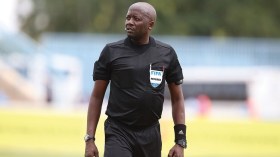 الحكم الذي عاقب المولودية يُشرف على مباراة بوركينا فاسو والجزائر