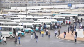 مراجعة قوانين النقل بكل فروعه.. وفتح القطاع أمام الخواص