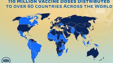 Biden expose une carte où le Sahara occidental apparaît séparé du Maroc