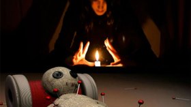 تزوجت من جِنّي ودنّست القرآن الكريم وأذللت عديد الأزواج