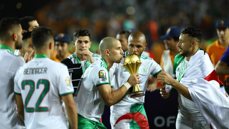 ثمن نهائي مُلتهب لِأشبال بلماضي