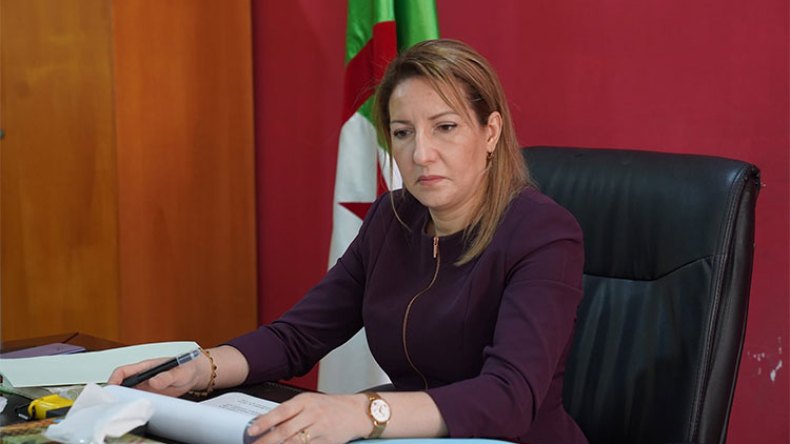 شعلال في مهمة لإنقاذ مؤسسات قطاعها من الإفلاس