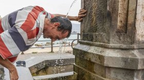 تقليص ساعات العمل والدراسة بسبب موجة حر غير مسبوقة في الأردن