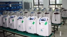 سنواصل بيع مكثفات الأوكسجين دون أرباح إلى غاية كسر المضاربة