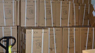 Importers Of Oxygen Equipment Exempted From Paying Customs Duties